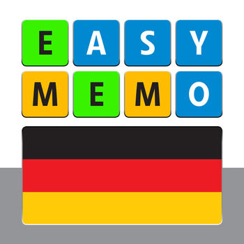 Easy Memo - German LOGO-APP點子