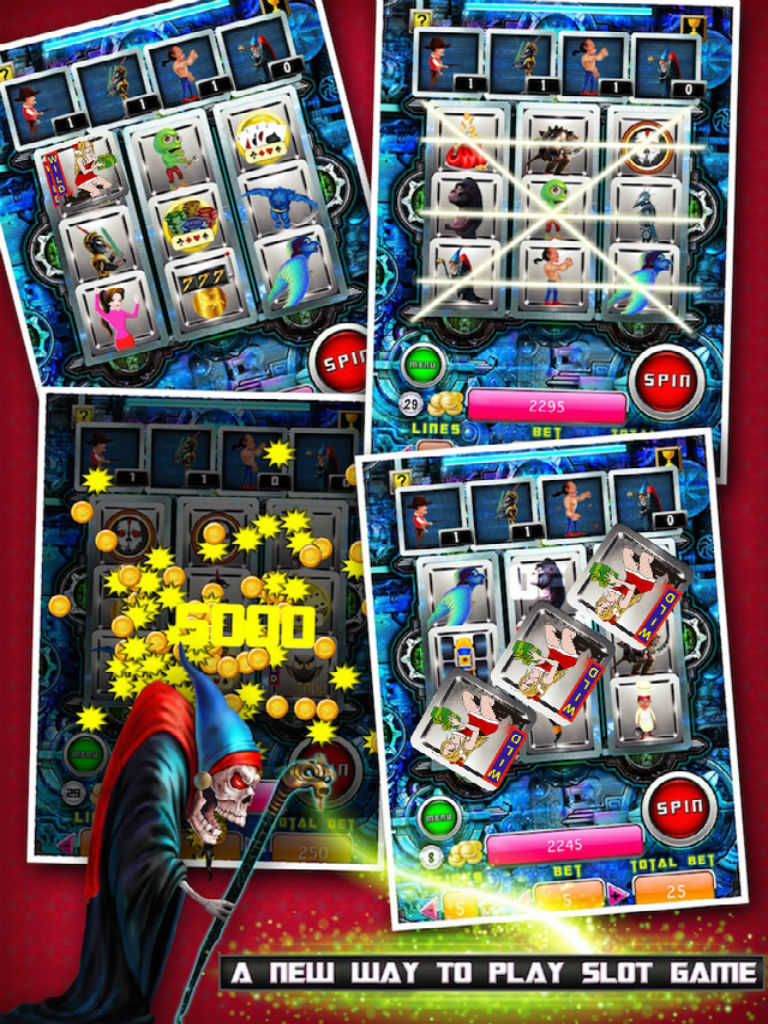 Slot machine forum