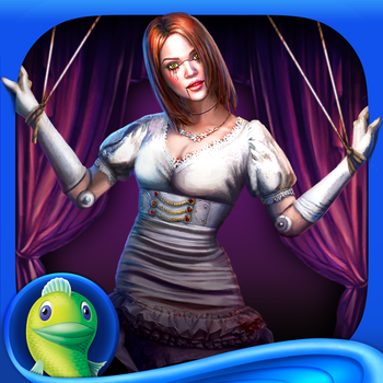 PuppetShow: Lightning Strikes - A Supernatural Hidden Object Mystery LOGO-APP點子