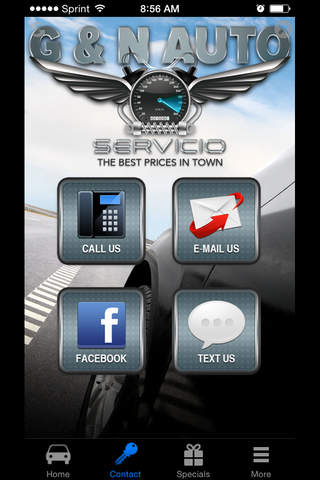 GN Auto Servicio screenshot 3