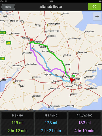 免費下載交通運輸APP|CoPilot Premium UK & Ireland – High-quality Sat Nav with Offline maps, Traffic & Safety cameras app開箱文|APP開箱王