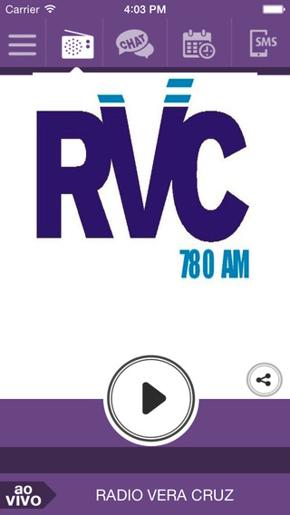 RVC - Rádio Vera Cruz