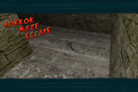 Horror Maze Escape Pro screenshot 3