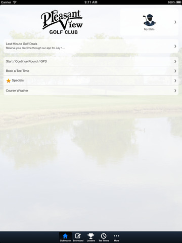 【免費運動App】Pleasant View Golf Club-APP點子