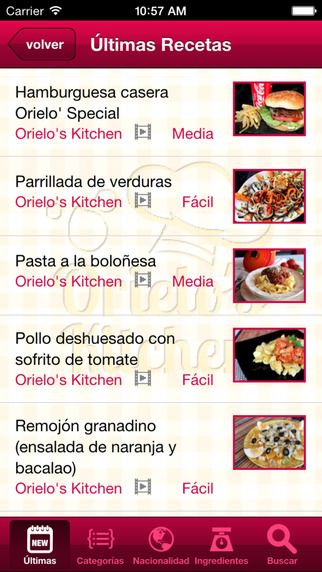 免費下載生活APP|Chef Orielo - Recetas sin lactosa app開箱文|APP開箱王