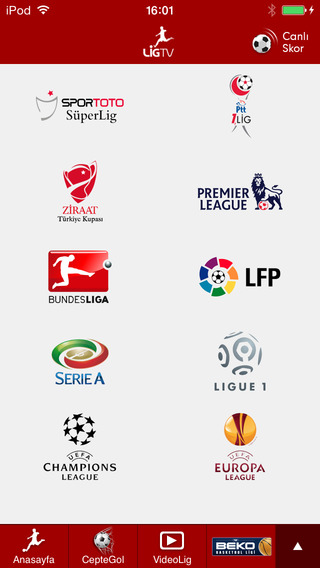 【免費運動App】LigTV-APP點子