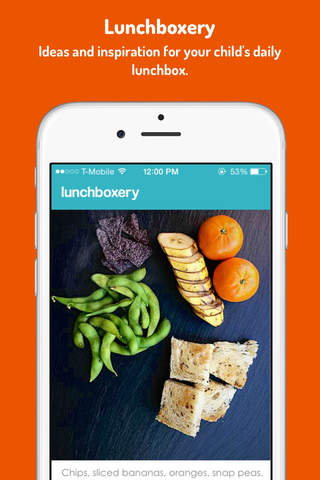 Lunchboxery - Daily Lunchbox Ideas screenshot 2
