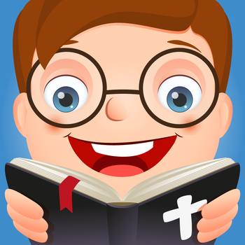 I Read - The Bible for Kids (Reading Comprehension) 教育 App LOGO-APP開箱王