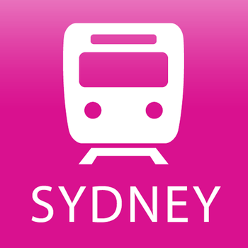 Sydney Rail Map Lite LOGO-APP點子