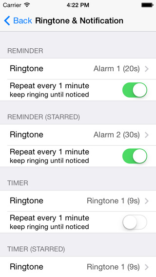免費下載生產應用APP|AnyReminder Free - extremely fast reminder, timer, alarm clock app開箱文|APP開箱王