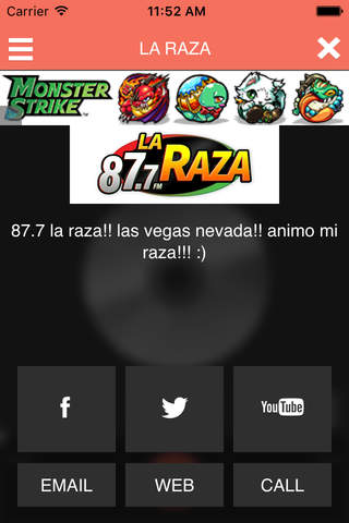 La Raza Las Vegas screenshot 3