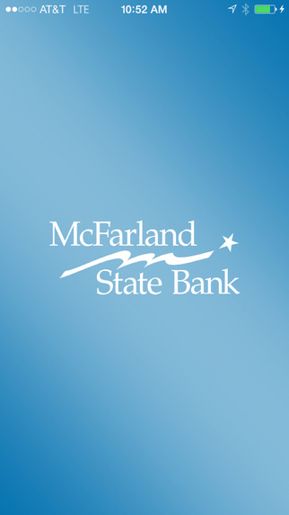 【免費財經App】McFarland State Bank-APP點子