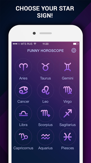 免費下載生活APP|Funny Horoscope app開箱文|APP開箱王