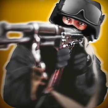 Mountain Sniper: Army Shooter 3D LOGO-APP點子