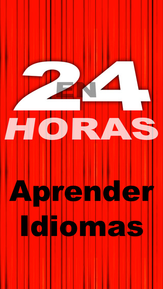 【免費教育App】En 24 Horas - Aprende a Hablar Idiomas - Inglés, Francés, Alemán, Chino, Indonesio, Italiano, Japonés, Coreano y Tailandés-APP點子