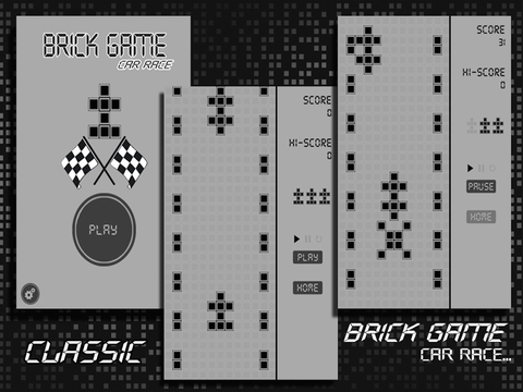 免費下載遊戲APP|Brick Game Car Race - Free app開箱文|APP開箱王