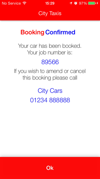 【免費商業App】City Taxis Chichester-APP點子