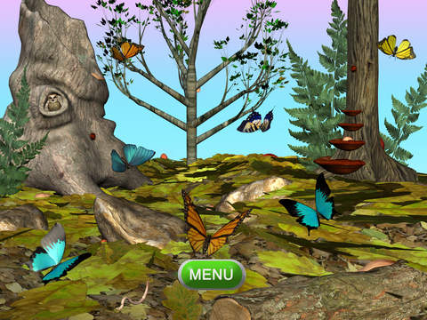 Ten Little Mushrooms screenshot 3