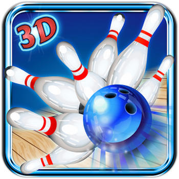 Strike Pin Bowling 3D - Pro LOGO-APP點子