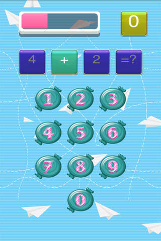 Flinch math circle screenshot 2