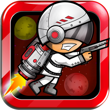 Astro Rocket Alien Defense Force: Clan Space Warrior LOGO-APP點子