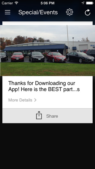 【免費商業App】Pallotta Ford Lincoln DealerApp-APP點子