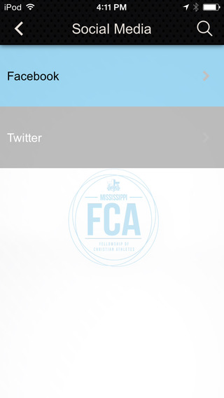 【免費運動App】Mississippi FCA-APP點子