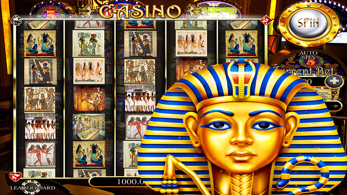 play pharaoh online free mac
