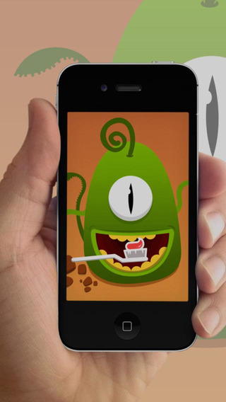 免費下載遊戲APP|Cute Monster Dentist app開箱文|APP開箱王