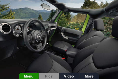 Thomson Chrysler Dodge Jeep screenshot 2