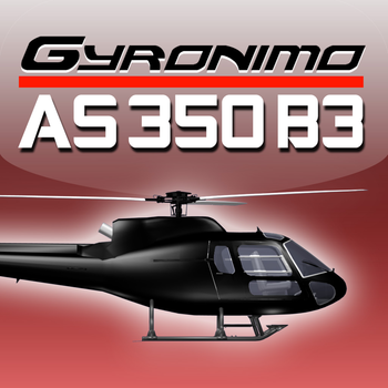 AS350B3 Performance Pad LOGO-APP點子