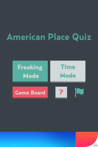 American Place Quiz screenshot 2