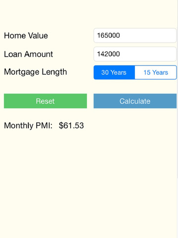 【免費財經App】PMI Calculator-APP點子