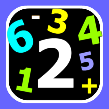 Those Numbers 2 - Best Math And Counting Numbers Educational Puzzle Game LOGO-APP點子