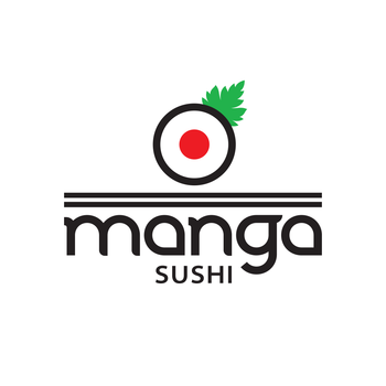 Manga Sushi - доставка суши и роллов LOGO-APP點子