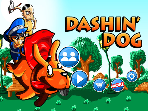 【免費遊戲App】Ive Got Worms - A Dashin Dog Smashing Adventure Game.-APP點子