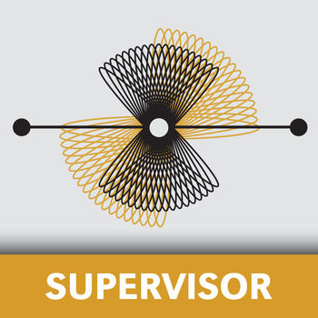 Interaction Supervisor, iPad Edition LOGO-APP點子