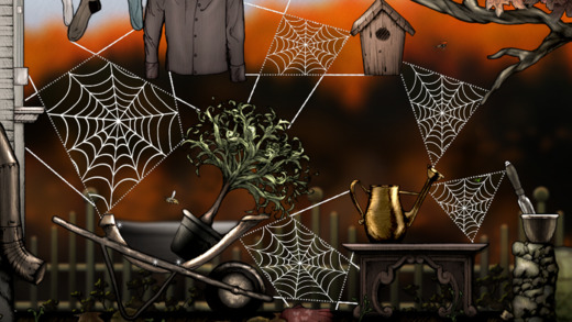 【免費遊戲App】Spider:  The Secret of Bryce Manor-APP點子