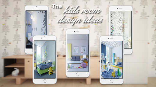 【免費生活App】Kids Room Design Ideas-APP點子