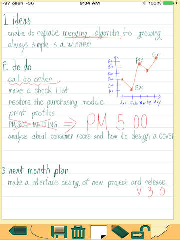 免費下載工具APP|Handwriting notepad Pro - write notes notebook, draw memos note app開箱文|APP開箱王