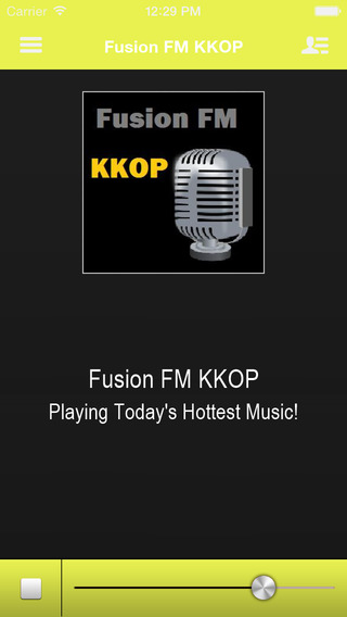 Fusion FM KKOP