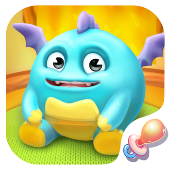 Babyloonz Babas Birth | Pet Dragon Baby Living In a Treehouse | Fun For Kids LOGO-APP點子