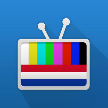 Nederlandse TV Guide Gratis LOGO-APP點子