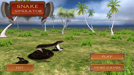 【免費遊戲App】Wild Snake Attack Pro-APP點子