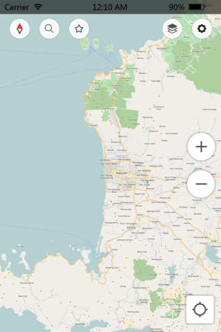 Indonesia Offline Map : For Travel screenshot 3