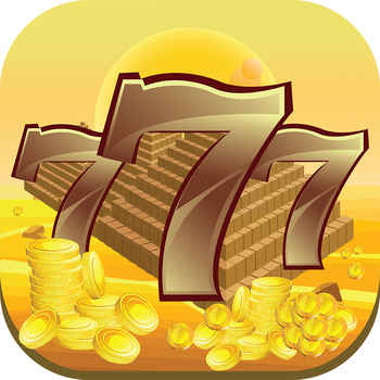 Egyptian Slots - Free Casino Slots LOGO-APP點子