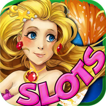 A Ace Mermaids Millions Mobile slot machine LOGO-APP點子