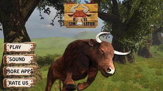 Bull Simulator - Real 3D Bull Riding Simulation Game