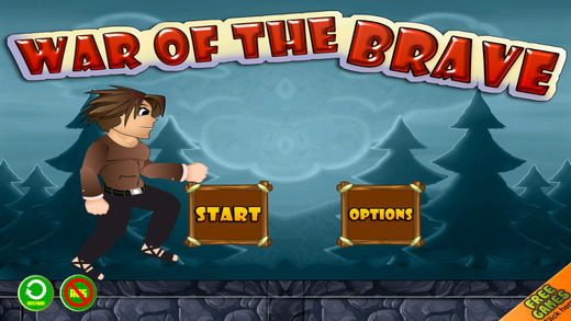 War of the Brave Hero - Extreme Fighting Adventure Game