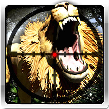 Jungle Sniper Challenge 3D LOGO-APP點子